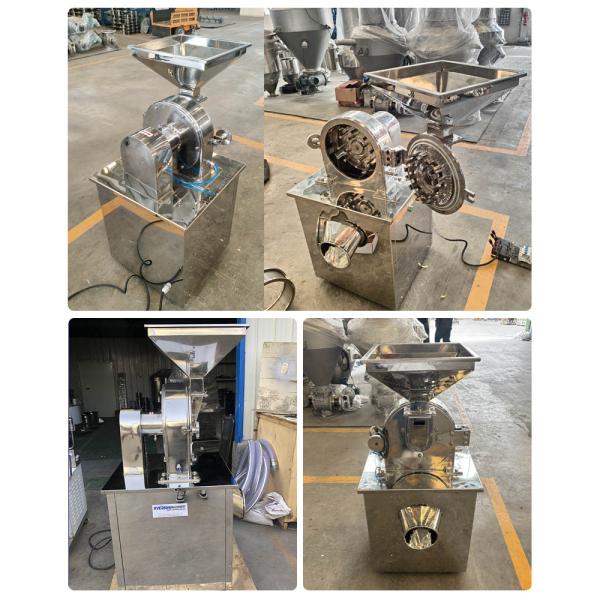 Professional Pulverizer Grinder Machine For Laboratory Sample Processing And Industrial Production