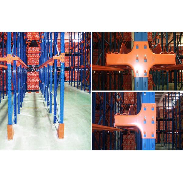 Drive Through Rack Heavy Duty Pallet Rack Drive in racking
