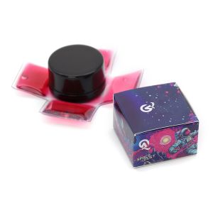 Cheap 3ml 5ml 7ml 9ml Small Dab Live Rosin Hash Glass Packaging Concentrate Oil Jar with Chill Pack Gel Cold Pack Ice Packs Paper Box for sale