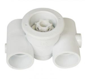 Cheap ABS Swimming Pool Fittings 1.5 Inch Massage Spa Water Jets for sale