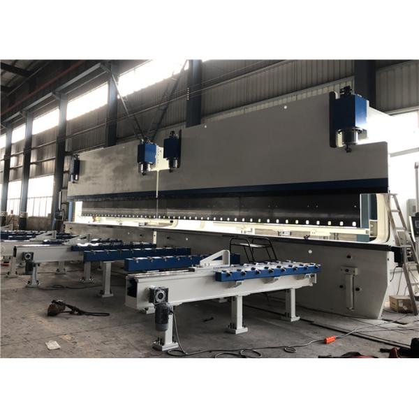 CNC Tandem Polygonal Conical Light Pole Production Line