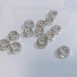 China Roll In T Slot M4 M5 M6 M8 Channel Nuts With Spring Loaded Ball HDG Aluminium Profile on sale