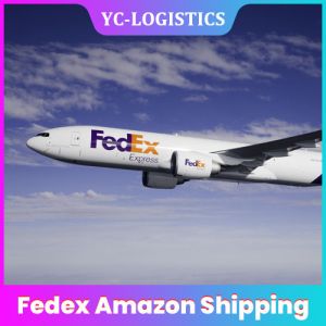 China Fedex Amazon EXW FOB Door To Door International Shipping on sale