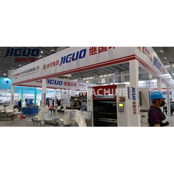 10000s/H Automatic Window Patching Machine Paper Film Stick Machine