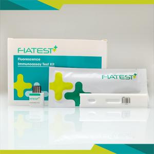 Cheap Fiatest Cardiac Troponin I Fast Test Kit In Human Blood Serum Plasma for sale