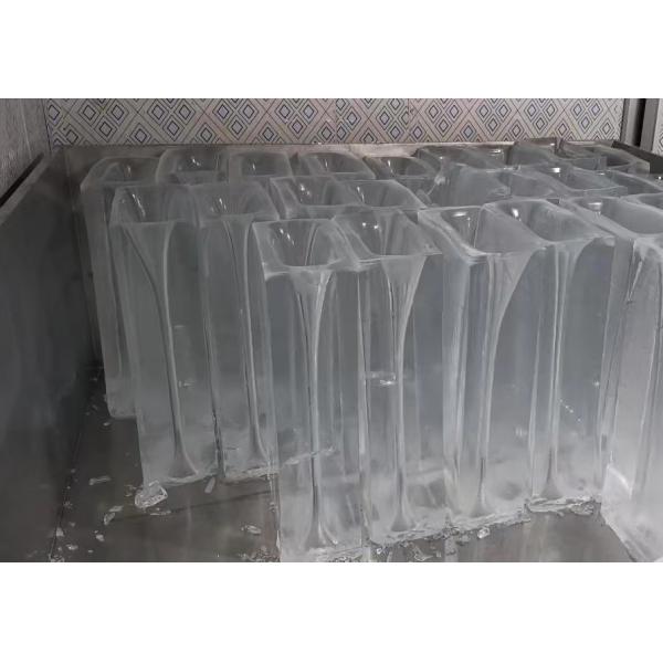 10 Tons Direct Type Ice Block Maker Machine