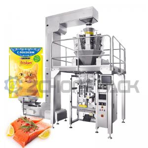 Cheap Multifunctional Vertical Packaging Machine Pet Food Cat Food Dog Food for sale