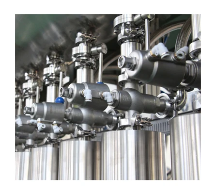 Automatic Hummus Filling Machine with Stainless Steel 304/316 Construction for High Viscous Products and Servo Motor Driven Precision