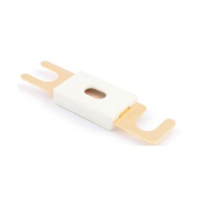 China Heavy Duty 200A Automotive Bolt-on Bolt-down Fuse 80V dc For Electric Forklift Battery Charger Pallet Truck Golf Cart on sale