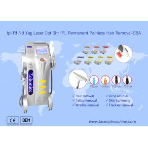 Buy cheap 3In1 E-light IPL RF Portable For Depilation / Tattoo Removal / Skin Care from wholesalers