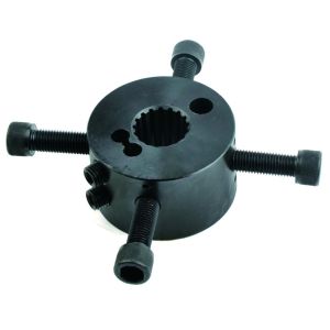 Buy cheap 110H Coupling Excavator SK260 17T Engine Spline from wholesalers