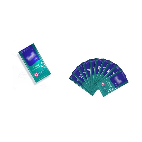 380V 50Hz Wet Towel Folding Slitting Packing Machine Automatic Towel Roll Packaging Line