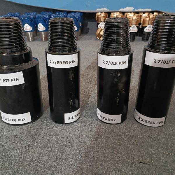 Effect Connect Sub Crossover In Drilling Forging Processing