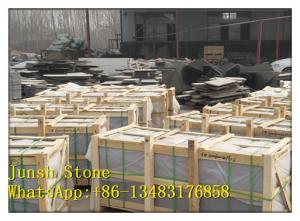Cheap China Shanxi Black Granite - best tomb stone for sale