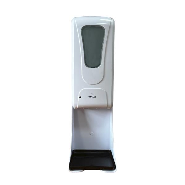 Touchless Automatic Hand Sanitizer Dispenser Refillable With Infrared Sensor