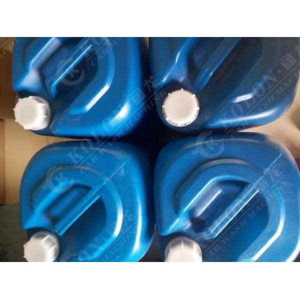 Car Wash Shampoo Foaming Activated Lollipop Perfumed Detergent