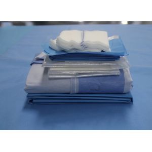 China Flexible Arthroscopy Knee Disposable Surgical Packs on sale