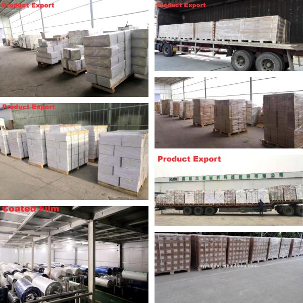 Positive Textile Silk Screen Films 130 Microns Milky Waterproof Inkjet Film