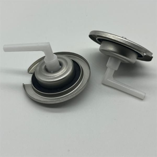 Portable Burner Aerosol Valve Types Adjustable Flame Control High Durability