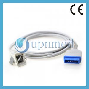 Cheap GE datex odmeda S/5 finger clip spo2 sensor,11pin,3m for sale