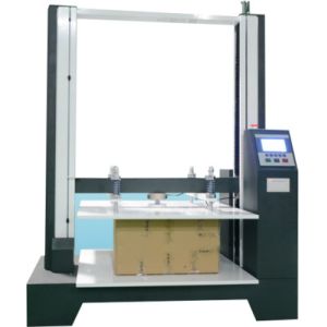 Cheap Electric Container Digital Compression Testing Machine Capacity 2000 Kn for sale