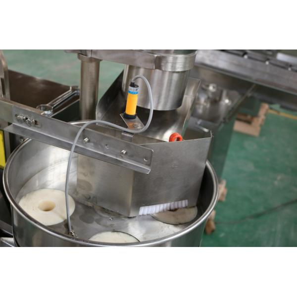 Full Automatic Vertical Pouch Packing Machine , Melon Seed Packaging Equipment