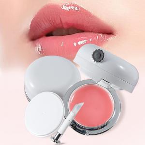 Cheap Vegan Sleeping Lip Mask Hydrating Exfoliating Lip Lines Treatment for sale