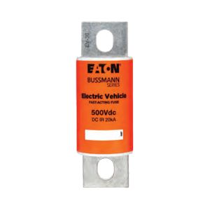 Cheap EATON Original EV Electric Vehicle Fuse 500VDC New Energy High Voltage Box for sale