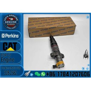 China engine parts 328-2582 C7 Engine fuel Injector 328-2582 fuel injector 20R8059 /3282582 for CAT 950H 962H Wheel loader inj on sale