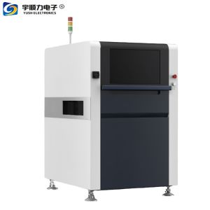 Cheap Automatic Optical Inspection Equipment DIP On Line Dual Side Online AOI for sale
