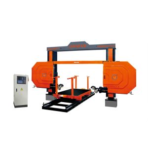 Cheap Diamond Wire Limestone Block Cutting Machine 6500x6300x3800mm for sale