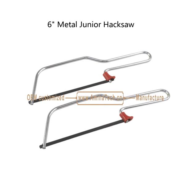 6" Junior Hacksaw,Hand Tools