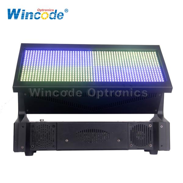 DMX 512 Disco Moving Strobe Light Color Wash Party Strobe Lights