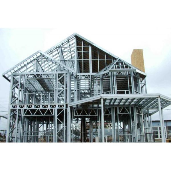 9 Rollers Stud And Track Roll Forming Machine Powerful Adjustable