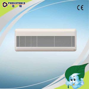 Cheap Wall type Heat recovery Ventilator and Energy Recovery Ventilator  HRV&amp;ERV for sale