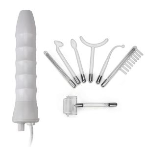 Buy cheap Electrode Glass Tube High Frequency Galvanic Machine For Cellulite from wholesalers