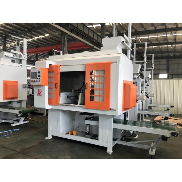 70 Degree Human Machine Interface Sand Core Machine