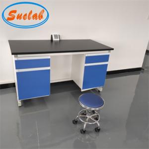 Cheap Customized Made Blue Chemical Resistance Chemistry Lab Furniture  Laboratory Furniture Manufacturers for sale