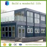 20ft 40ft Expandable Combined Flat Pack Modular shipping Container House
