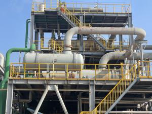 Cheap ASME high durability Water Distillation Plant Tubular Heat Exchanger for sale