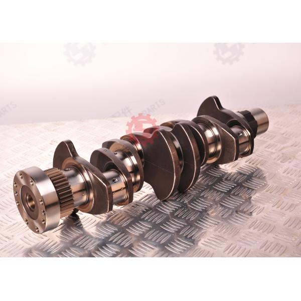 Standard Size Diesel Engine Crankshaft Steel Material 5261375 For ISF 3.8