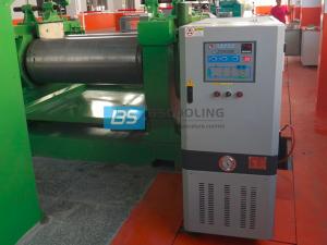 China Thermal oil temperature control unit (TCU) for rubber opening mixing mill machine on sale