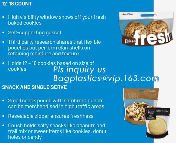 High Quality Rotisserie Chicken Plastic packaging bag Grilled Chicken Bag microwave grilled hot chicken bag Stand Up Roa