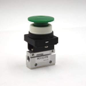 Buy cheap A variety of MOV series 2/3-way roller lever manual mechanical valve manual from wholesalers