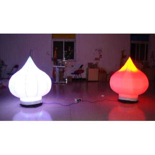 LED Light Inflatable Column