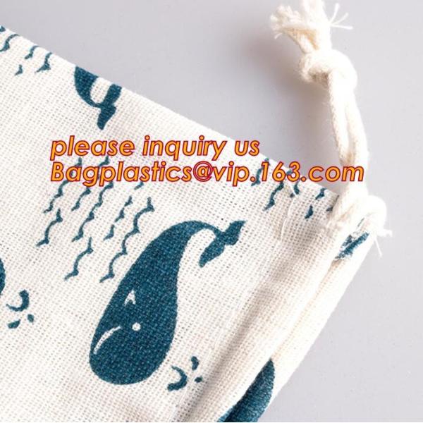 Custom silk screen printed Cotton material handle style blank natural cotton canvas bag without logo bagplastics bagease