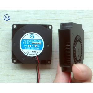 Buy cheap 1.56 Inch Sleeve Bearing Micro Blower Cooling Fan For Industrial Production from wholesalers