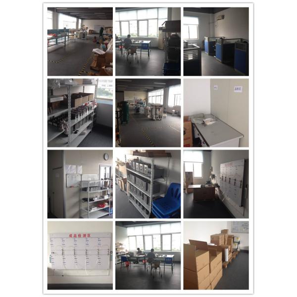 Combination Control Mini Compressed Air Dryer Refrigerated 310W