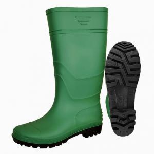 Cheap Frosted High Barrel Rubber Boots For Agricultural Use for sale