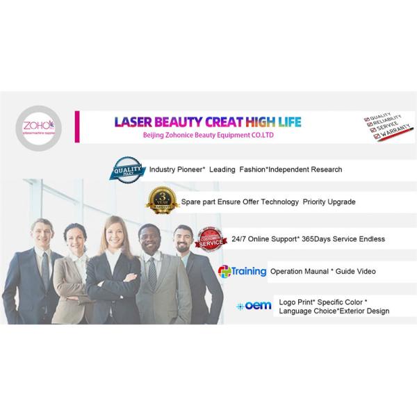 Vacuum Focus Rf Thermolift Face Lifting Machine / Device Wrinkle Removal